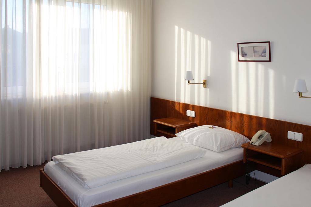 Hotel Post Rosbach vor der Höhe Buitenkant foto
